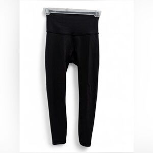 Lululemon black leggings